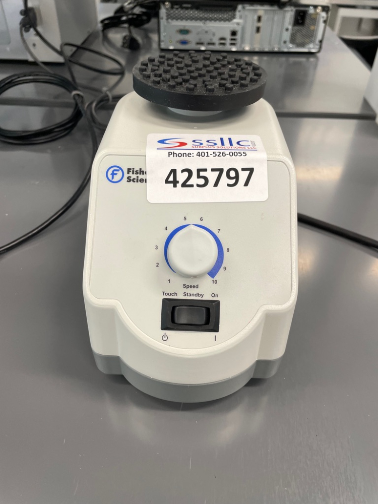 Image of Fisher Scientific Analog Vortex Mixer